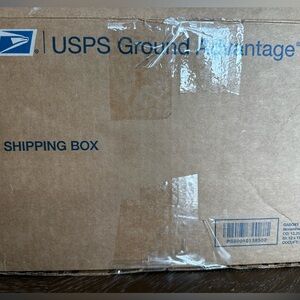 Extra Shipping Label